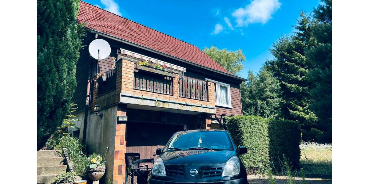 Einfamilienhaus Bergen auf Rügen - 7 Zimmer, 120 m&sup2;, 230.000&euro; | Angebot:27018339