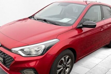 Hyundai i20 42.583 km 13.449 &euro; Bergen auf Rügen 18528