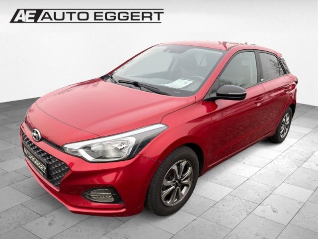 Hyundai i20 42.583 km 13.449 &euro; Bergen auf Rügen 18528