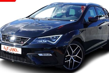 Seat Leon 71.855 km 19.990 &euro; Stralsund 18437