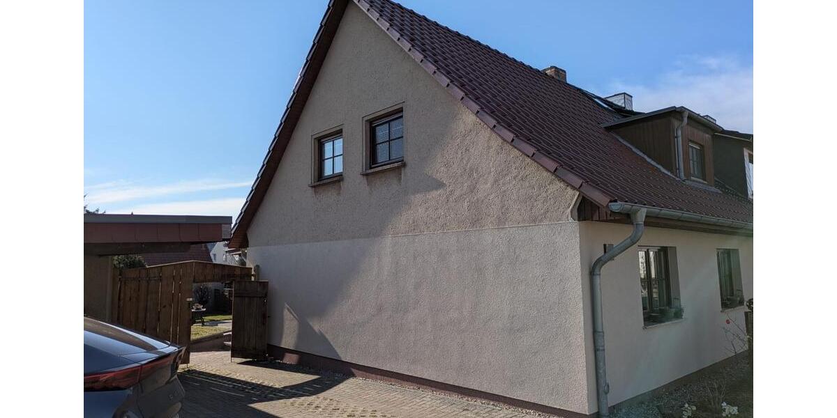 Doppelhaushälfte Stralsund Langendorfer Berg - 3 Zimmer, 100 m&sup2;, 315.000&euro; | Angebot:25994140