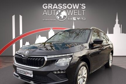 Skoda Kamiq 5.500 km 24.990 &euro; Stralsund-Langendorf 18442