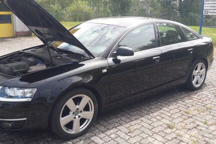 Audi A6 245.500 km 4.750 &euro; Stralsund 18437