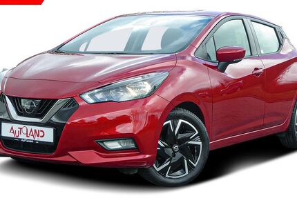Nissan Micra 44.785 km 15.990 &euro; Stralsund 18437