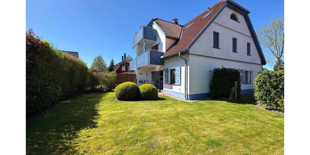 Etagenwohnung Ostseeheilbad Zingst Zingst - 3 Zimmer, 57 m&sup2;, 389.000&euro; | Angebot:25701528