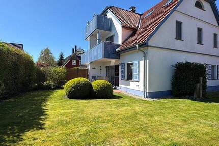 Wohnung Ostseeheilbad Zingst Zingst - 3 Zimmer, 57 m&sup2;, 389.000&euro; | Angebot:25701528