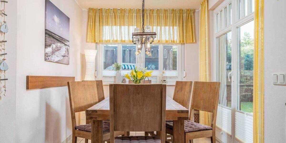 Doppelhaushälfte Zingst - 4 Zimmer, 92 m&sup2;, 509.000&euro; | Angebot:25686310