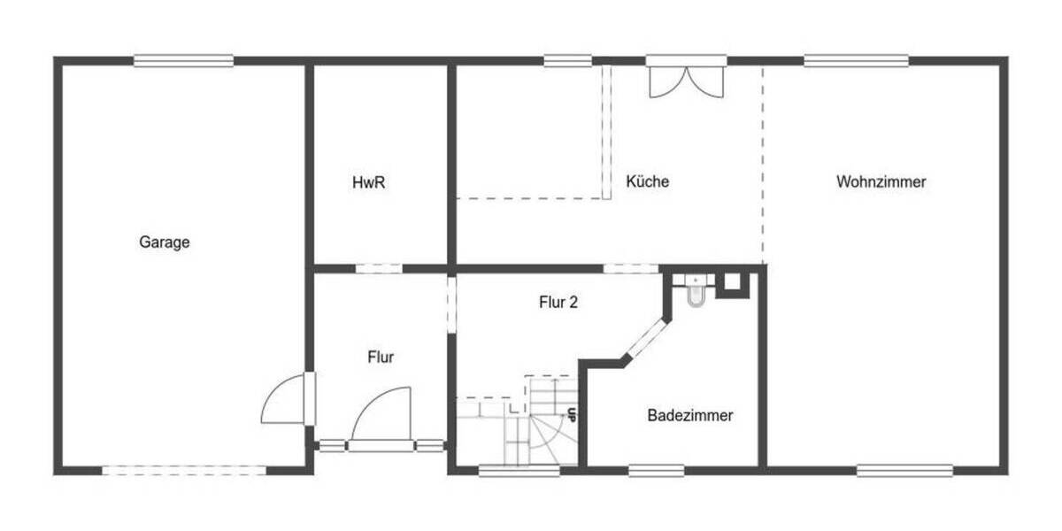 Einfamilienhaus Altefähr Scharpitz - 6 Zimmer, 140 m&sup2;, 269.000&euro; | Angebot:26017851