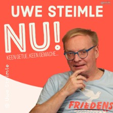 Uwe Steimle - Nu! 08.08.2026 Waldbühne Rügen