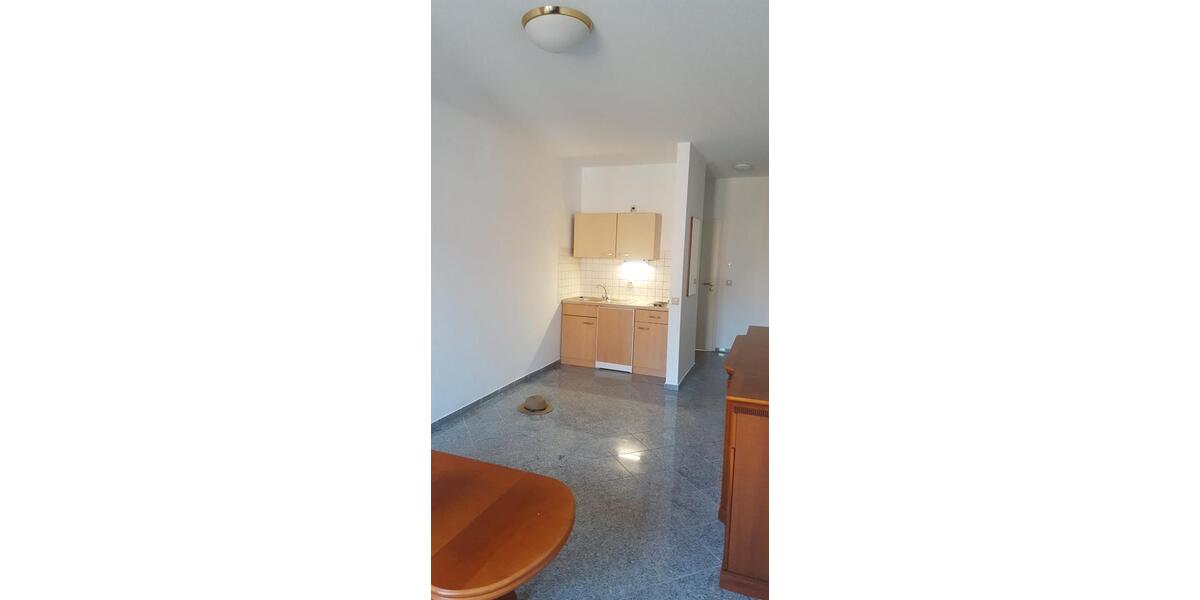 Erdgeschoßwohnung Barth - 1 Zimmer, 24 m&sup2;, 250&euro; | Angebot:26702394