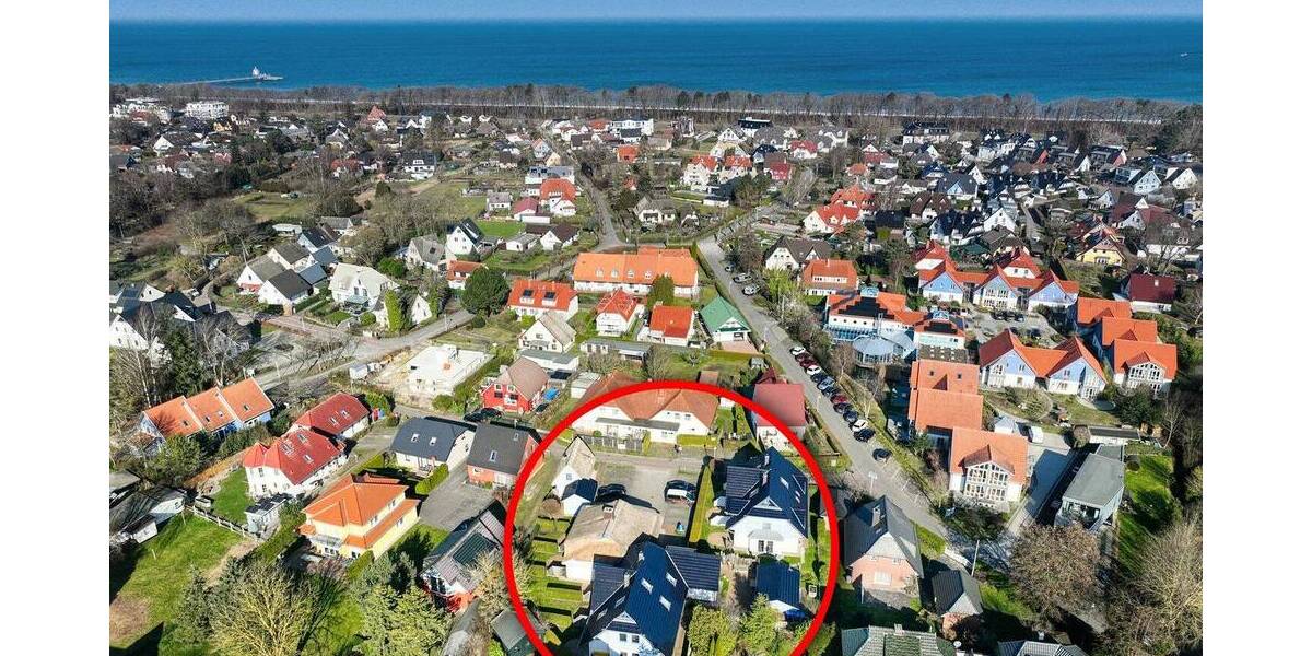 Etagenwohnung Ostseeheilbad Zingst Zingst - 5 Zimmer, 95 m&sup2;, 469.000&euro; | Angebot:25701446