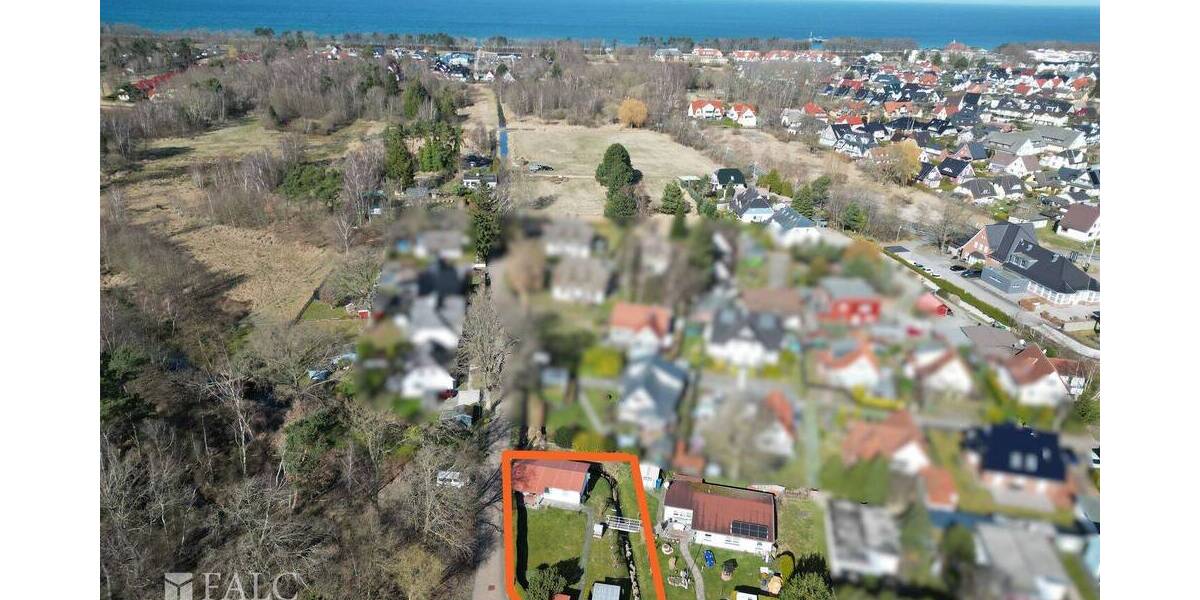 Mehrfamilienhaus, Wohnhaus Zingst - 3 Zimmer, 49 m&sup2;, 400.000&euro; | Angebot:26037008