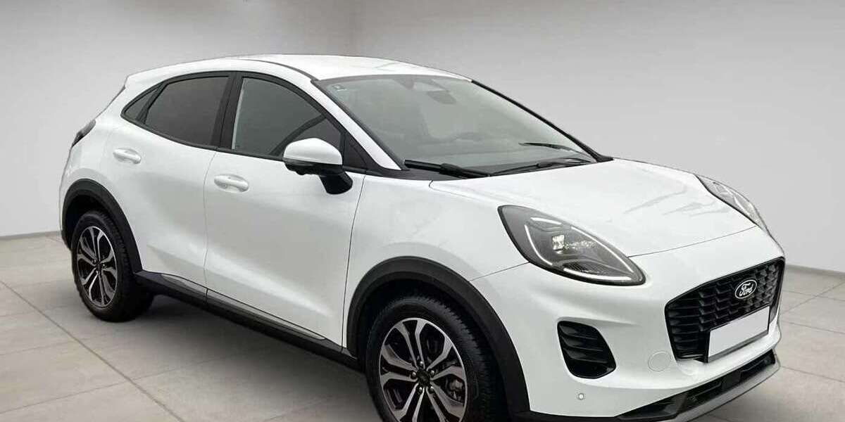 Ford Puma 13.100 km 23.990 &euro; Richtenberg 18461