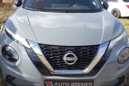 Nissan Juke 15.580 km 20.990 &euro; Bergen auf Rügen 18528