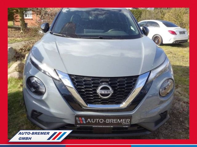 Nissan Juke 15.580 km 20.990 &euro; Bergen auf Rügen 18528