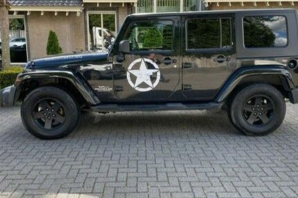 Jeep Wrangler 165.135 km 9.500 &euro; Bergen op Zoom 4625A