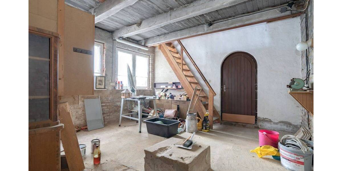 Reihenmittelhaus Barth Stadtkern - 9 Zimmer, 215 m&sup2;, 127.500&euro; | Angebot:26499232