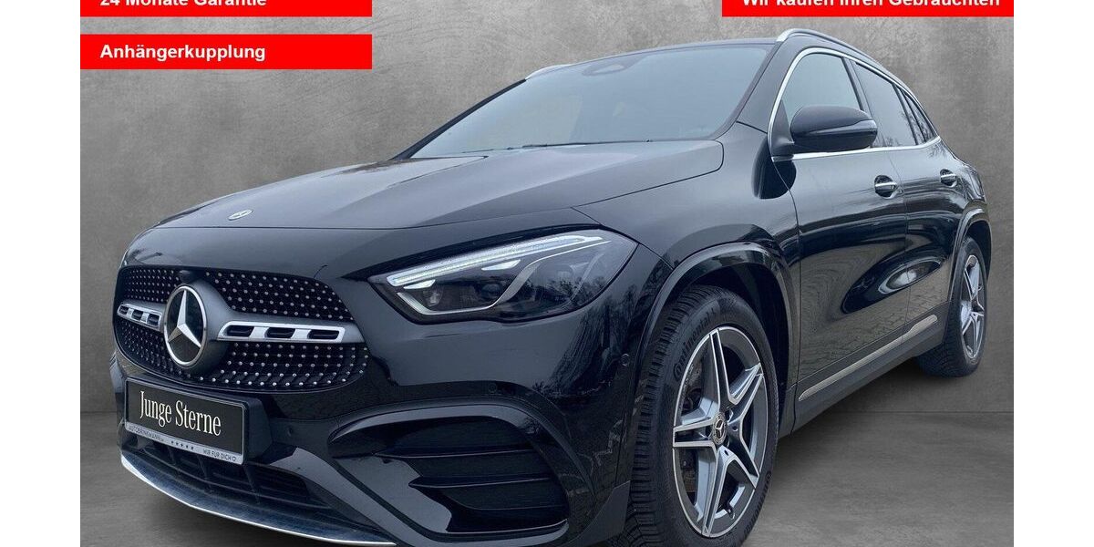 Mercedes-Benz GLA 200 25.900 km 39.330 &euro; Stralsund 18439