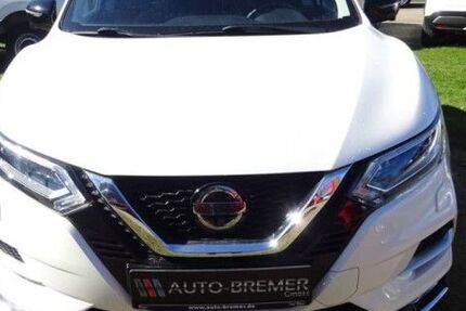 Nissan Qashqai 93.700 km 15.990 &euro; Bergen auf Rügen 18528