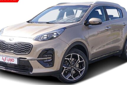 Kia Sportage 104.588 km 21.990 &euro; Stralsund 18437