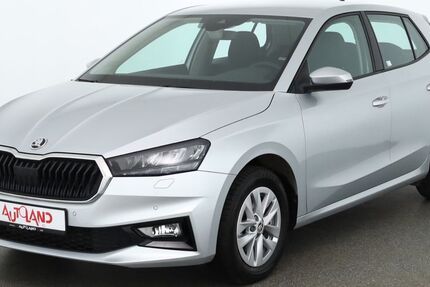 Skoda Fabia 26.009 km 20.490 &euro; Stralsund 18437