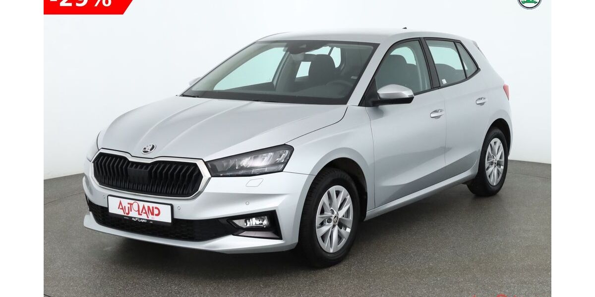 Skoda Fabia 26.009 km 20.490 &euro; Stralsund 18437