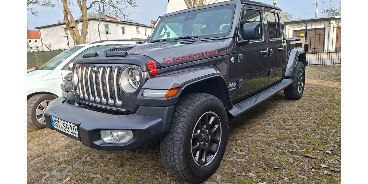 Jeep Gladiator 35.000 km 55.000 &euro; Stralsund 18437