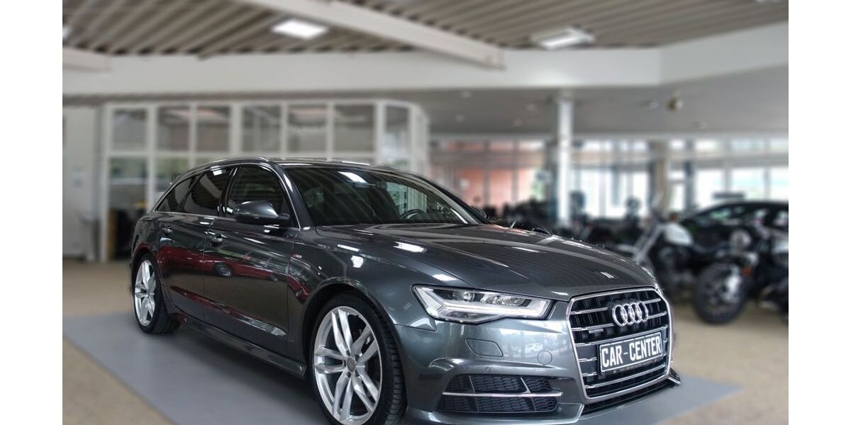 Audi A6 80.000 km 22.250 &euro; Stralsund 18435