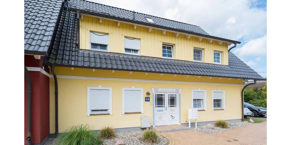 Etagenwohnung Zingst - 2 Zimmer, 52 m&sup2;, 335.000&euro; | Angebot:25701436