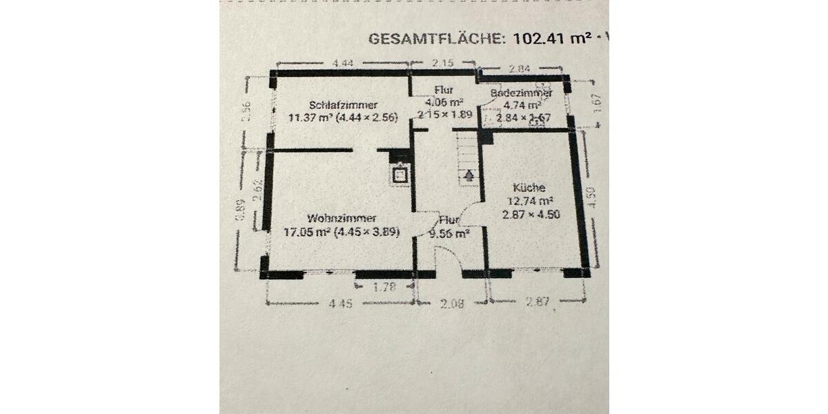 Doppelhaushälfte Barth - 4 Zimmer, 100 m&sup2;, 265.000&euro; | Angebot:26481016