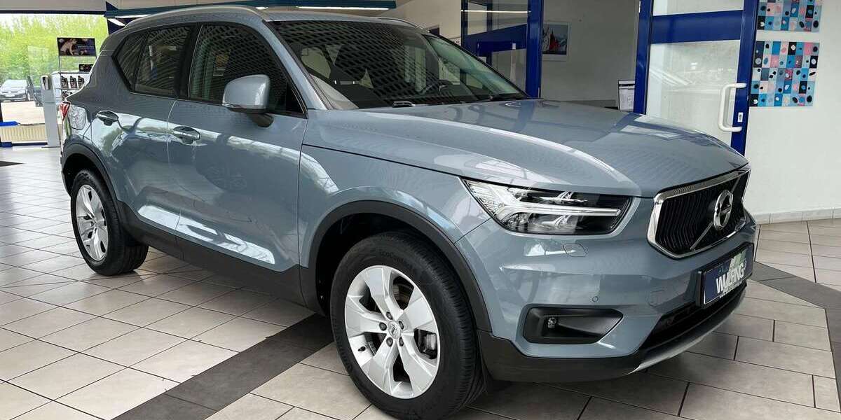 Volvo XC40 44.899 km 26.550 &euro; Bergen / Rügen 18528