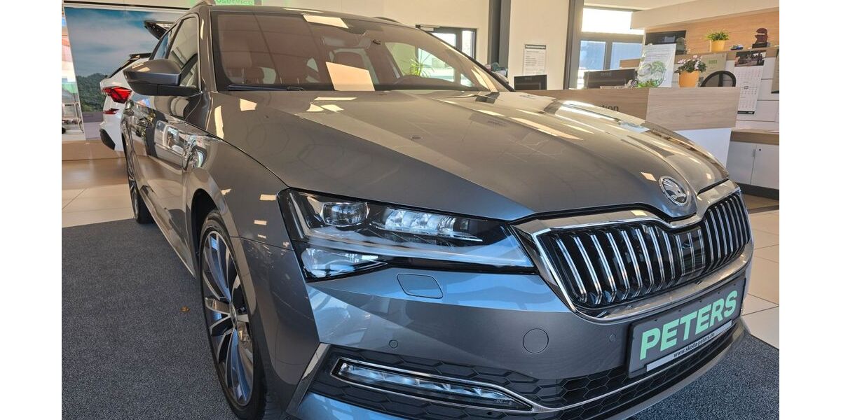 Skoda Superb 101.270 km 28.240 &euro; Barth 18356