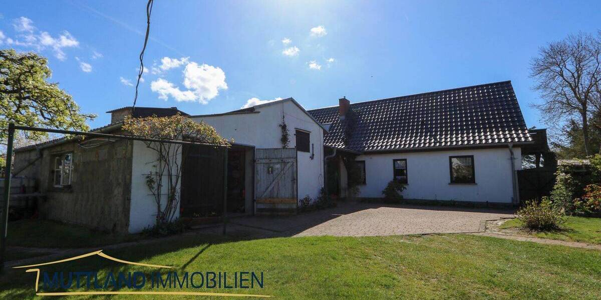 Einfamilienhaus Richtenberg - 6 Zimmer, 156 m&sup2;, 165.000&euro; | Angebot:26433619