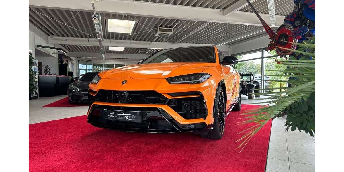 Lamborghini Urus 37.999 km 229.999 &euro; Sehlen 18528