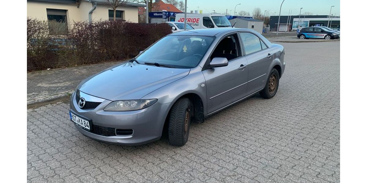 Mazda 6 168.000 km 600 &euro; Stralsund 18435
