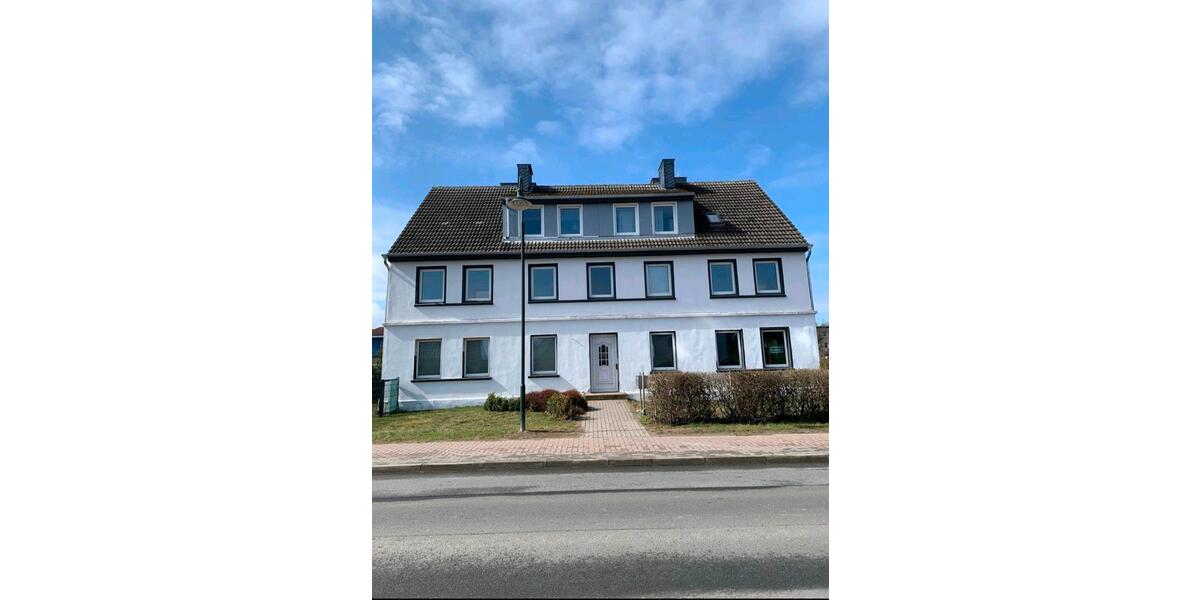 Etagenwohnung Samtens - 3.5 Zimmer, 60 m&sup2;, 490&euro; | Angebot:25974690