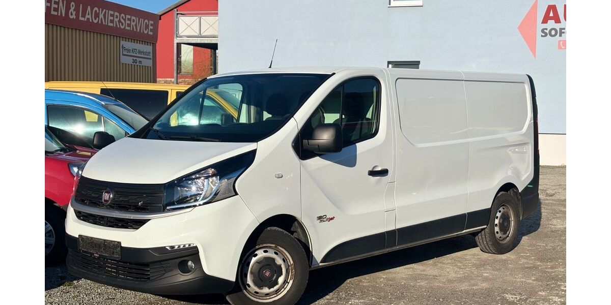 Fiat Talento 141.451 km 7.777 &euro; Stralsund 18437