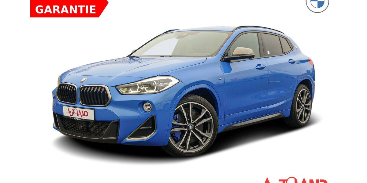 BMW X2 83.632 km 29.990 &euro; Stralsund 18437