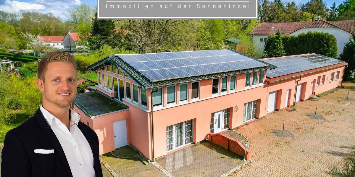 Mehrfamilienhaus, Wohnhaus Putbus - 1 Zimmer, 309 m&sup2;, 724.000&euro; | Angebot:25683450