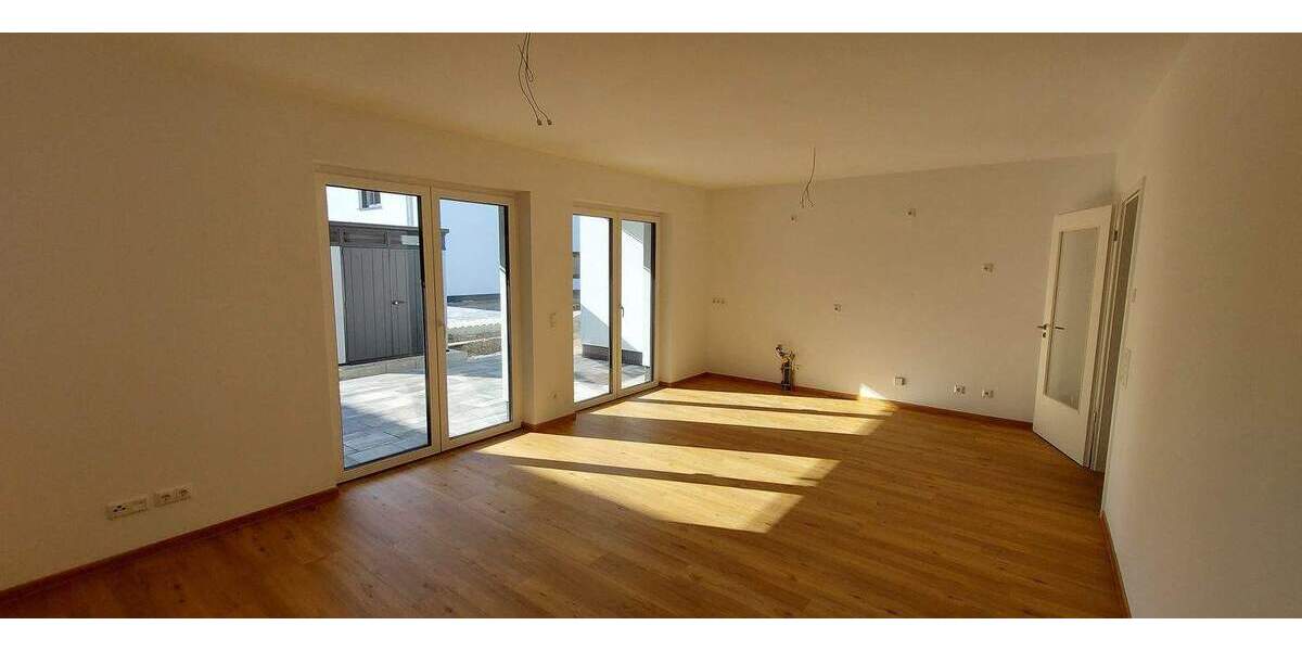 Terrassenwohnung Stralsund Tribseer - 3 Zimmer, 100 m&sup2;, 1.350&euro; | Angebot:25834873