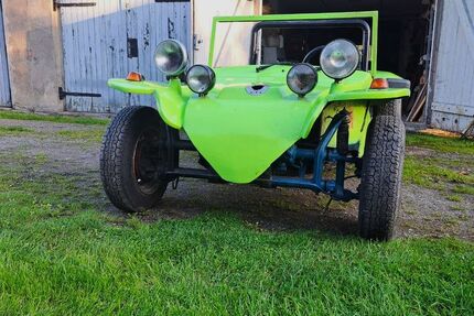 VW Buggy 999.999 km 3.150 &euro; stralsund 18435