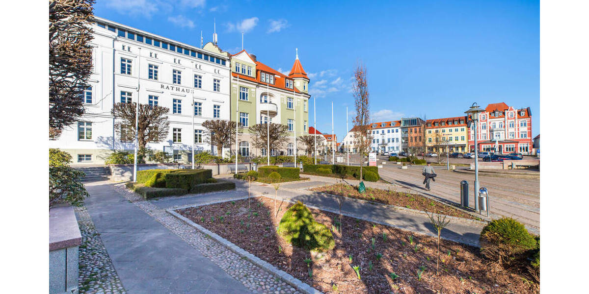 Reihenmittelhaus Bergen auf Rügen Bergen - 4 Zimmer, 97 m&sup2;, 247.000&euro; | Angebot:26319183