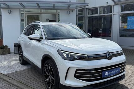 VW Tiguan 12.325 km 43.690 &euro; Grimmen 18507