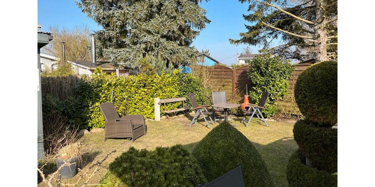 Bungalow Stralsund - 3 Zimmer, 30 m&sup2;, 117.000&euro; | Angebot:25538530