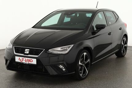 Seat Ibiza 39.987 km 21.890 &euro; Stralsund 18437