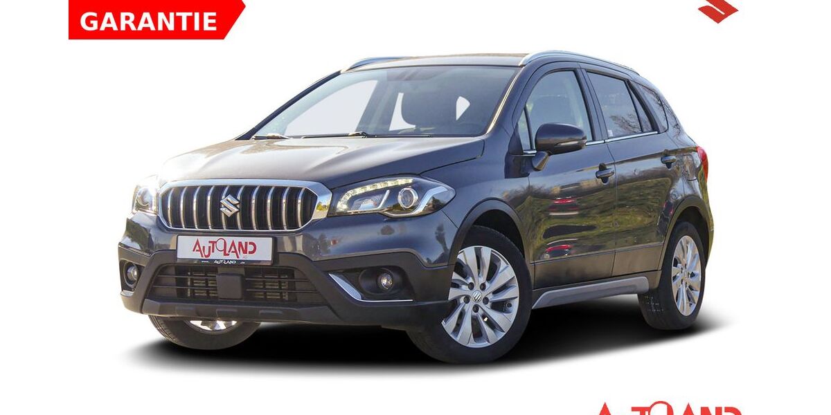 Suzuki (SX4) S-Cross 67.963 km 18.990 &euro; Stralsund 18437