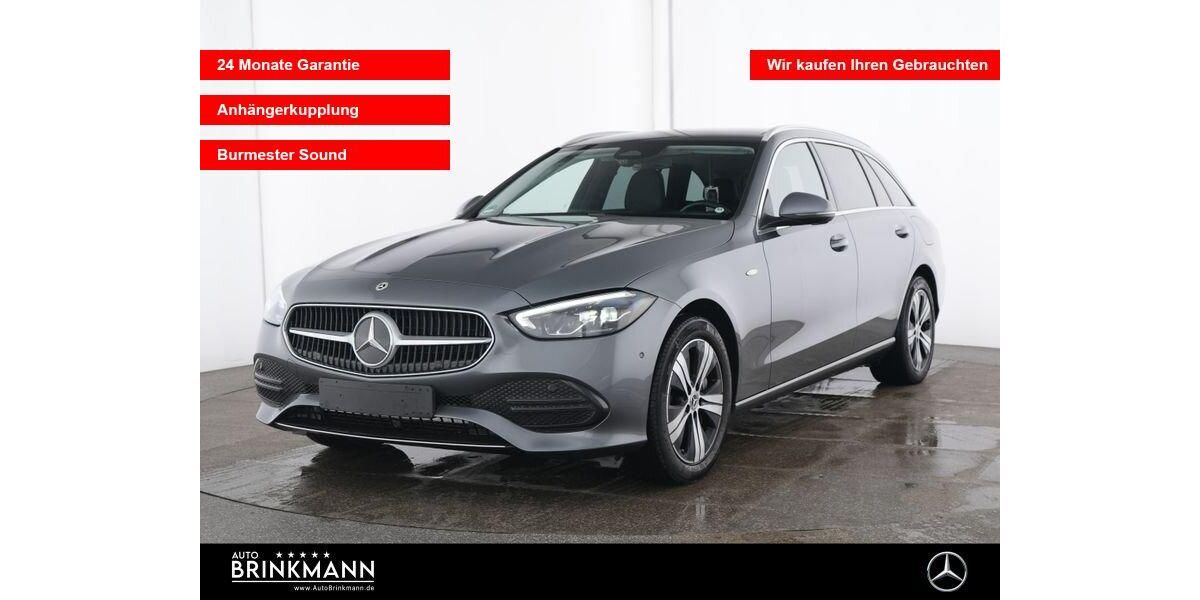 Mercedes-Benz C 300 31.100 km 43.770 &euro; Stralsund 18439