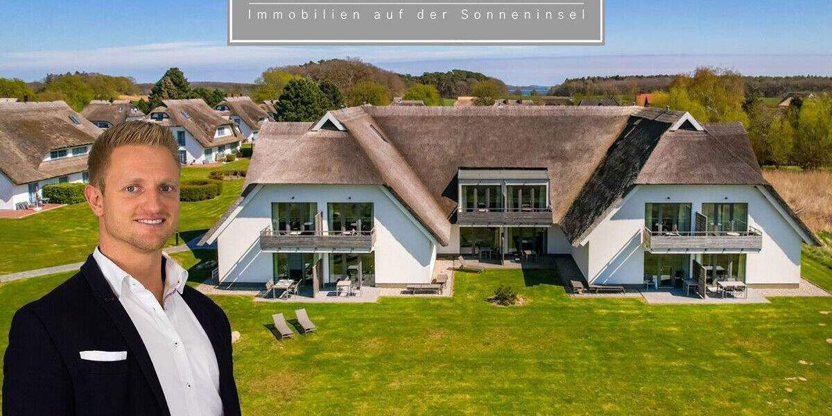 Etagenwohnung Putbus / Wreechen Wreechen - 2 Zimmer, 45 m&sup2;, 174.800&euro; | Angebot:25734868