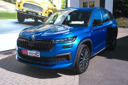 Skoda Kodiaq 104.600 km 31.500 &euro; Grimmen 18507