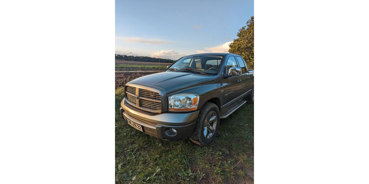 Dodge RAM 220.000 km 14.000 &euro; Süderholz 18516